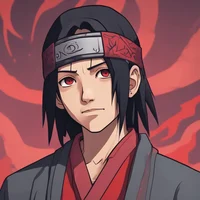 Itachi kid