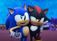 Shadow and Sonic
