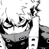 Katsuki Bakugo