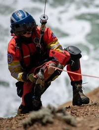 Rescue Worker