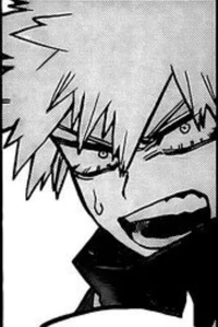 Katsuki Bakugo 
