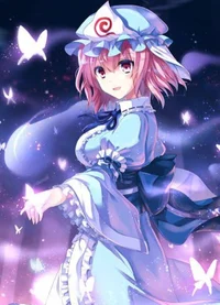 Yuyuko Saigyouji 