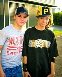 Gustav and tom