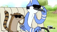 Regular Show RPG