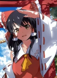 Reimu Hakurei 