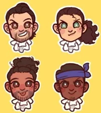 Hamilton Crew
