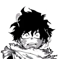 Izuku midoriya