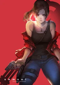 Claire Redfield