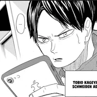Kageyama Tobio