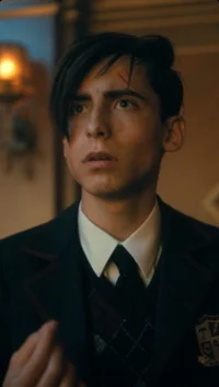 Амбрелла и пятый