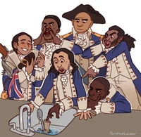 Hamilgang Sleepover