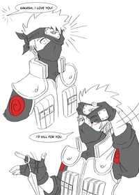 Kakashi Hatake