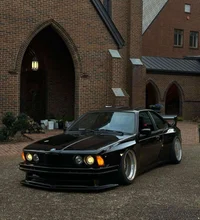BMW E24 6 Series