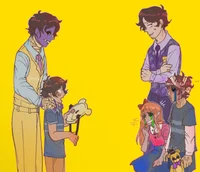 Gregory meets Aftons