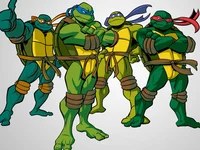 Tmnt in dxd