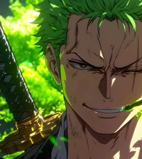 Roronoa Zoro