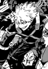 Katsuki Bakugo