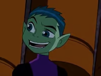 Beast Boy