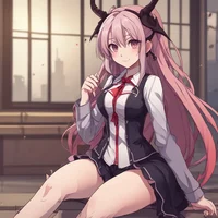 Childhood bestfriend