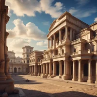 Ancient Roman Empire