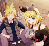 Kagamine Siblings