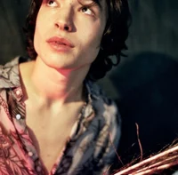 Ezra Miller
