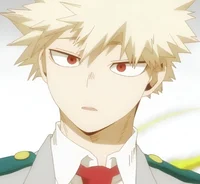 Bakugo Katsuki