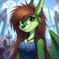 Spirita Dragoness