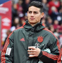 James Rodriguez 
