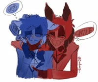 Alastor and 2P Al