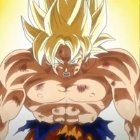 SSJ1 GOKU