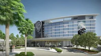 Warner Bros Hotel