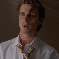Patrick bateman 