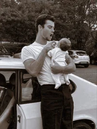 Young Dad - Platonic