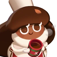 Cocoa Cookie