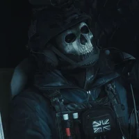 Simon Ghost Riley