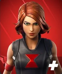 Black widow Fortnite