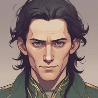 Loki Odinson 