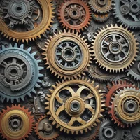 Dr Gears - Parent AU