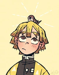 Zenitsu Agatsuma