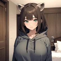 Luna The RaccoonGirl