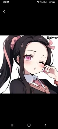 Nezuko Body Swap