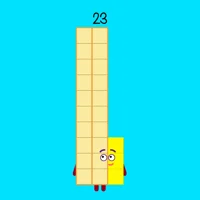 Numberblock 23