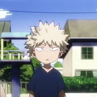 Bakugou Katsuki