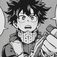 Izuku Midoriya