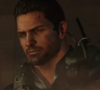 Chris Redfield - 011