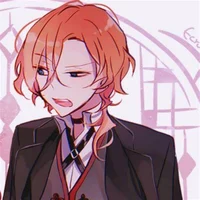 Chuuya Nakahara