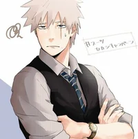 Kakashi sensei 