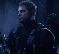 Chris Redfield - 012