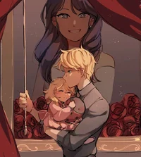 Calix and Poppy